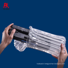 Air Column Bag Toner Cartridge High Quality PAPE Air Inflatable Packaging Protective Cushion Wrap Air Column Bag Toner Cartridge